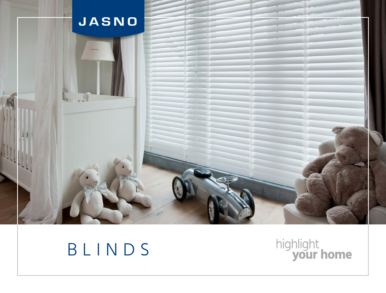 Vorschaubild von Dokument: Jasno Blinds Broschüre