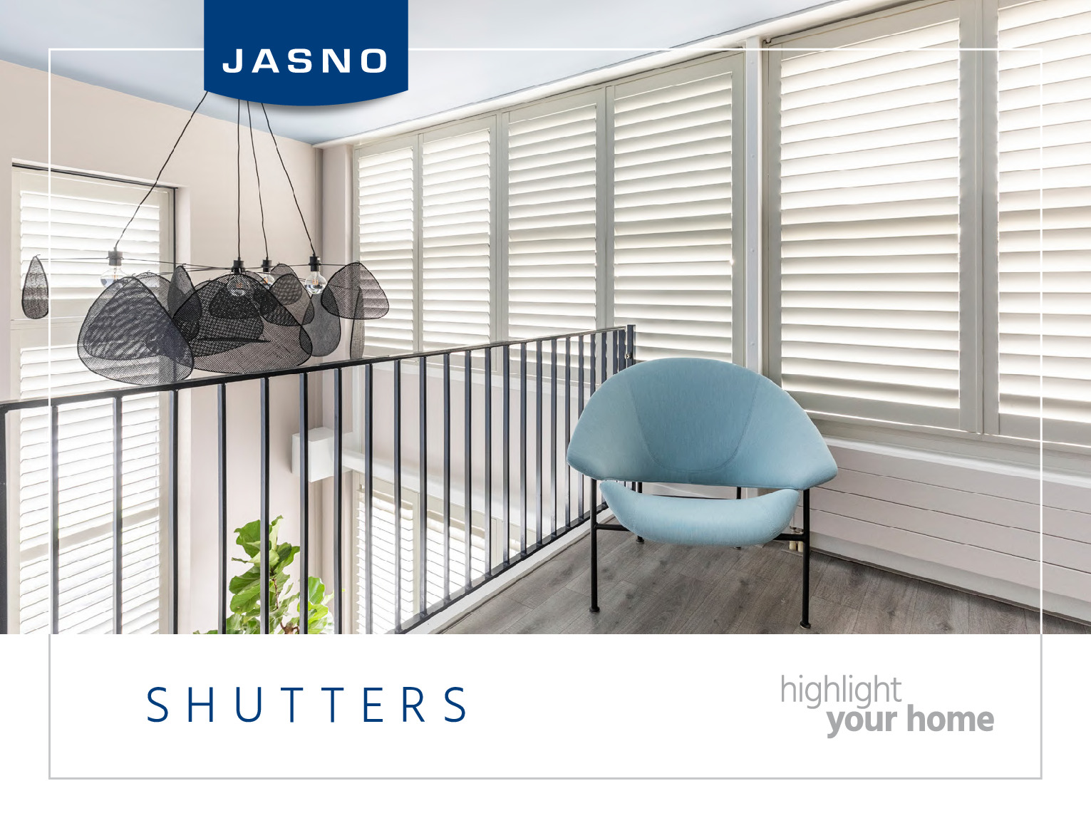 Vorschaubild von Dokument: Jasno Shutters Broschüre