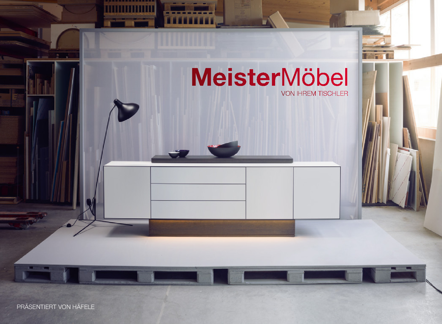 Vorschaubild von Dokument: MeisterMöbel Broschüre IMM