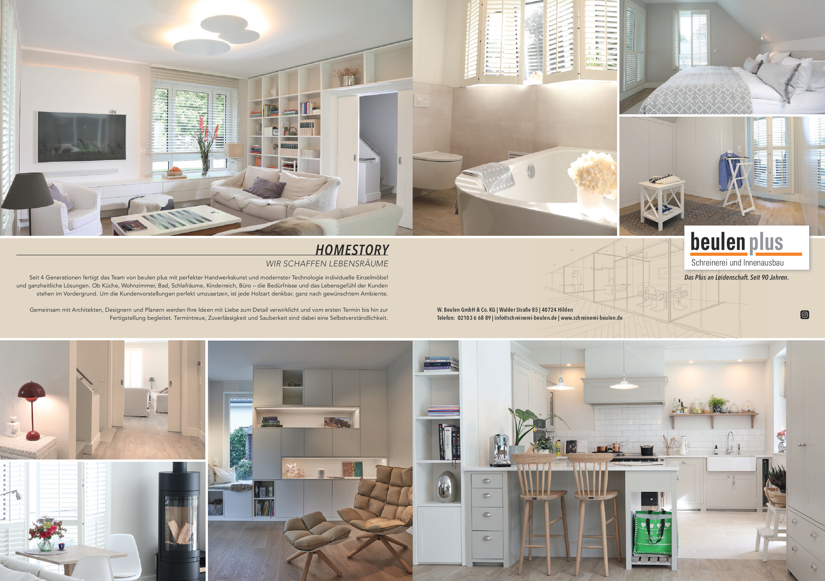 Vorschaubild von Dokument: Beulen plus Broschüre