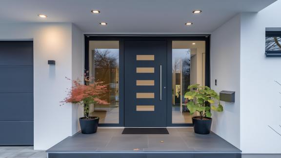 PaX Aluminium-Haustüren Aktion 2026