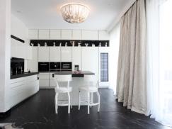 Küche in der Schreberstraße