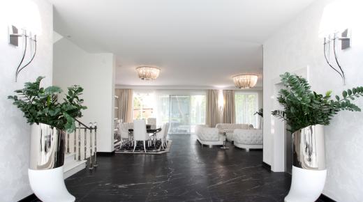 Innenausbau in Düsseldorf