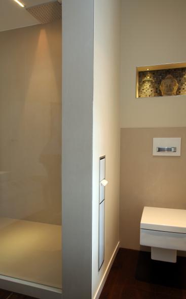 Ausbau Badezimmer in Düsseldorf