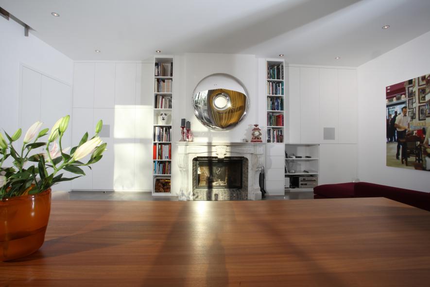 Innenausbau in Hilden