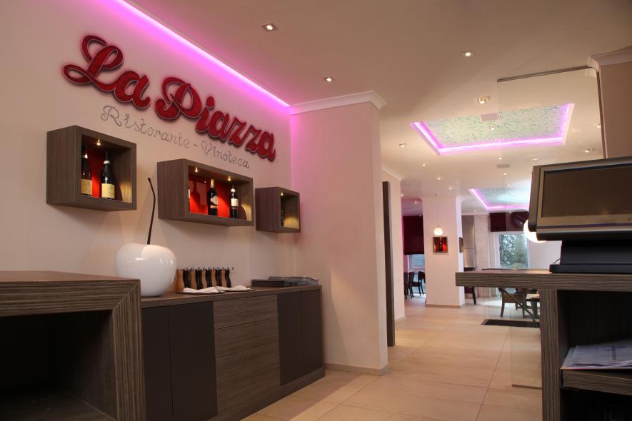 Restaurantausstattung Pizzeria in Wuppertal