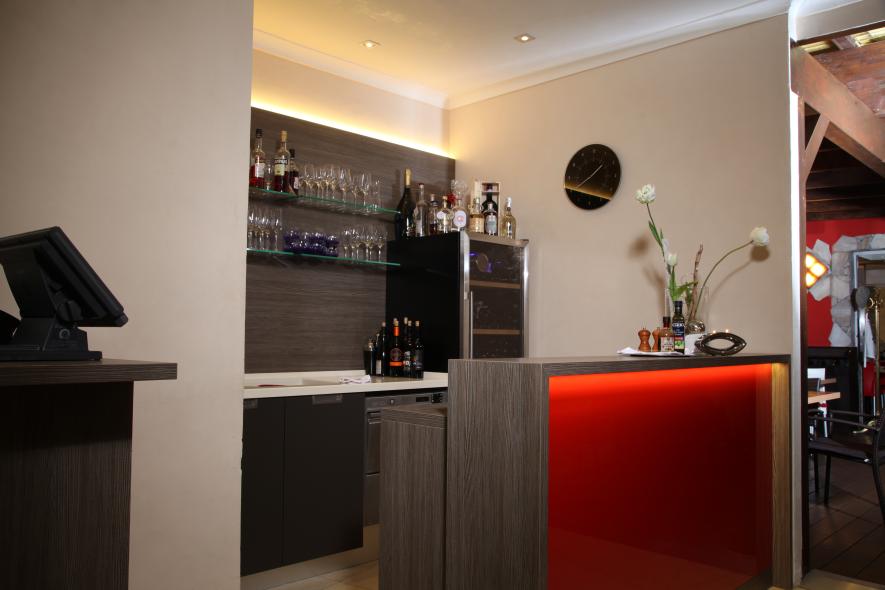 Restaurantausstattung Pizzeria in Wuppertal