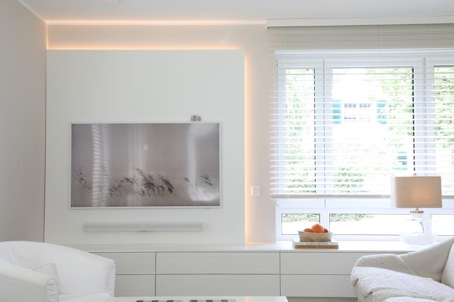 Wohnbereich in Hilden