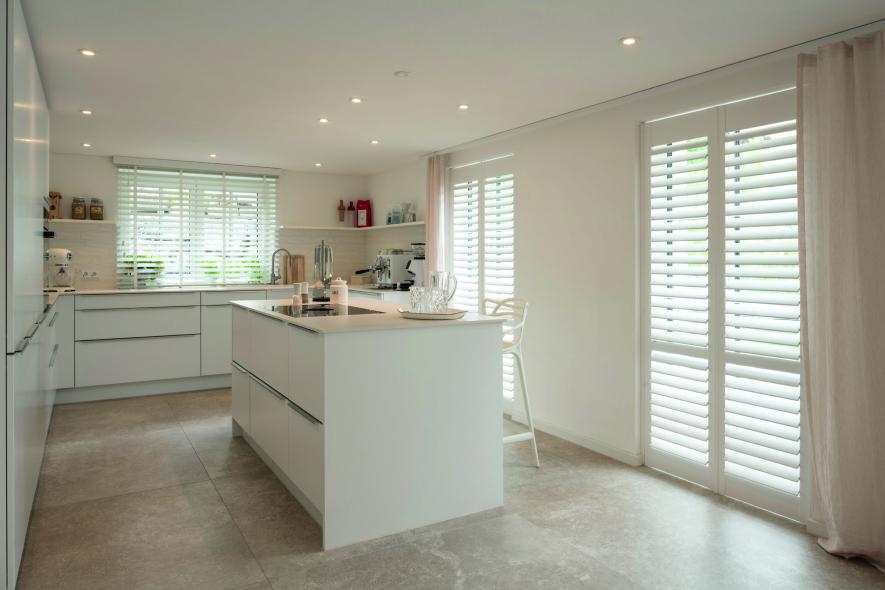 Shutters Stilvoll wohnen