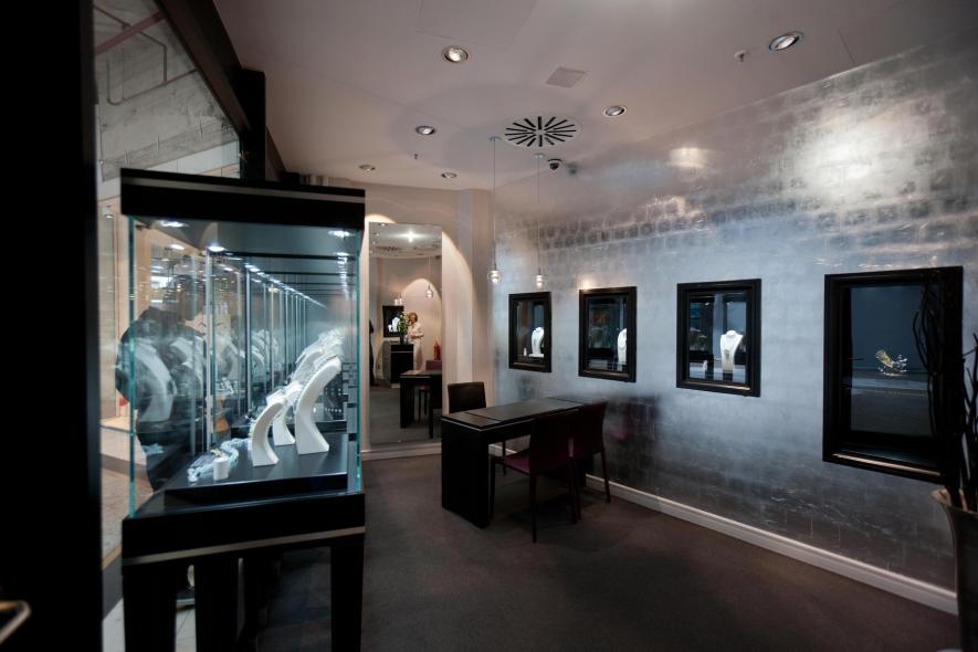 Möblierung Restaurant