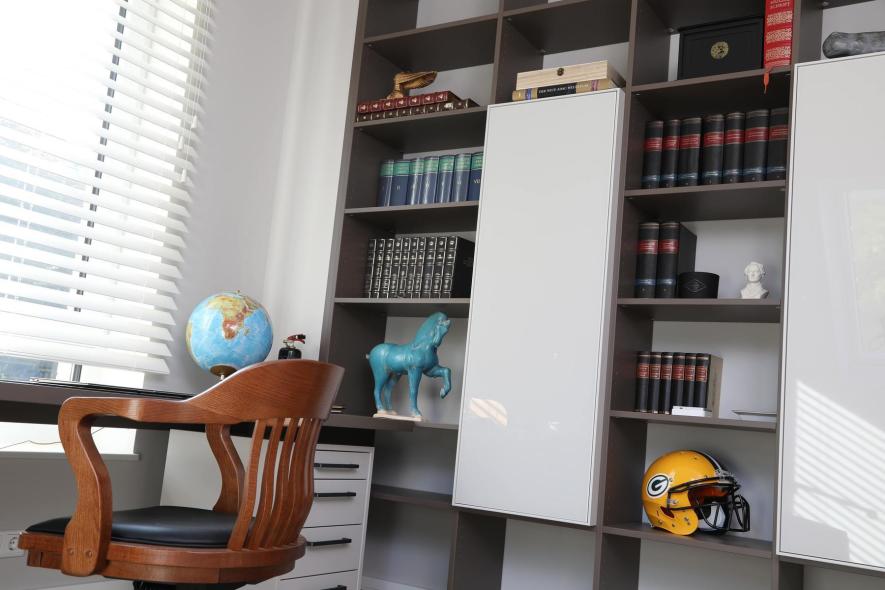 Bücherregal Büro