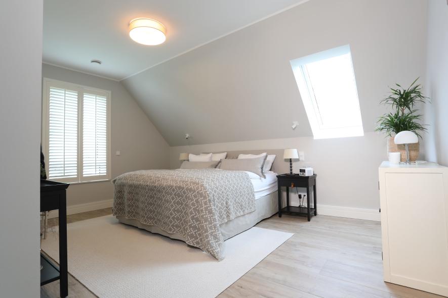 Schlafzimmereinrichtung