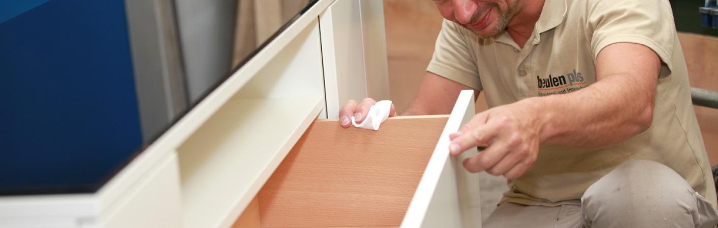 beulen plus Team Schreinerei